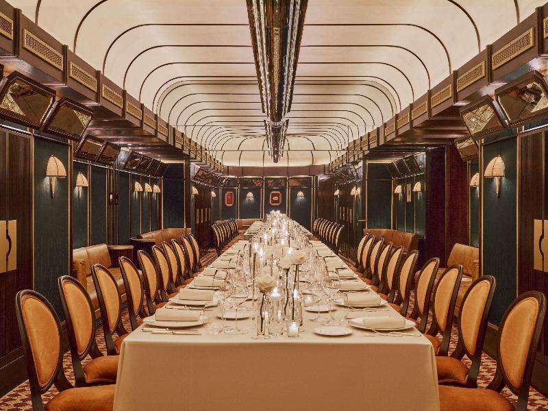 Orient Express La Minerva image