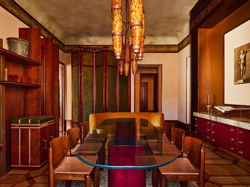Orient Express La Minerva image