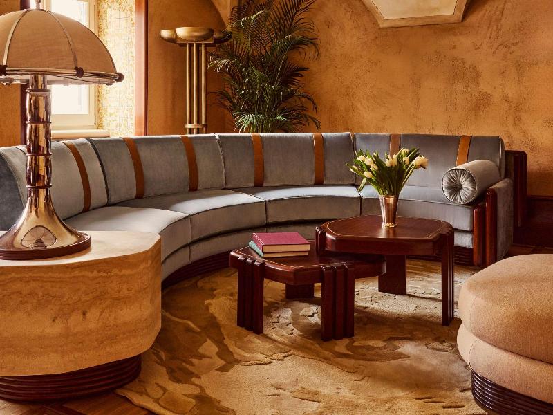 Orient Express La Minerva image