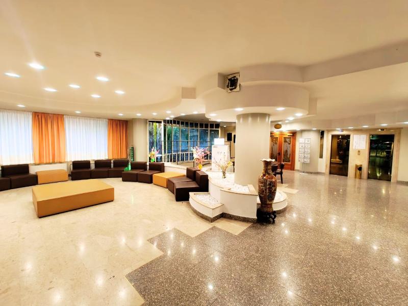 Pineta Palace image