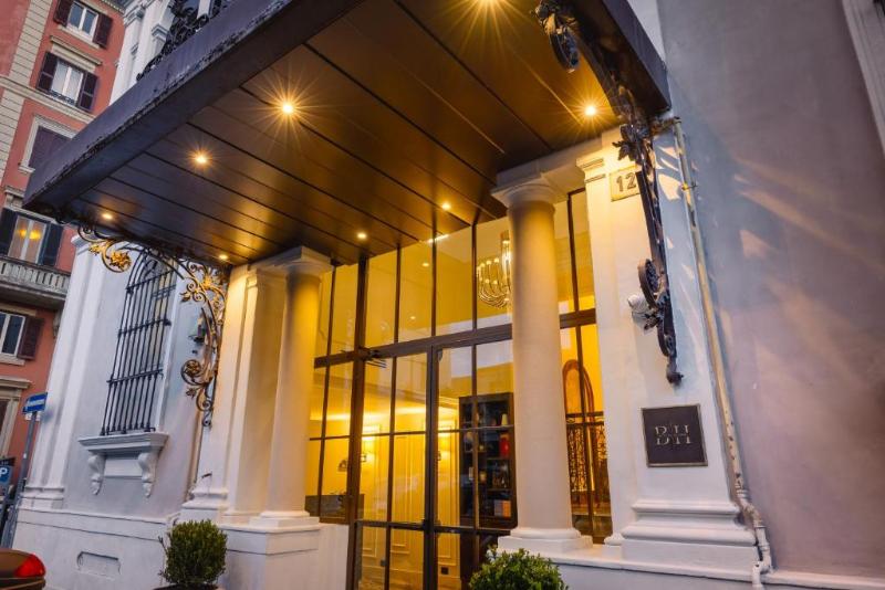 BH Hotel Roma