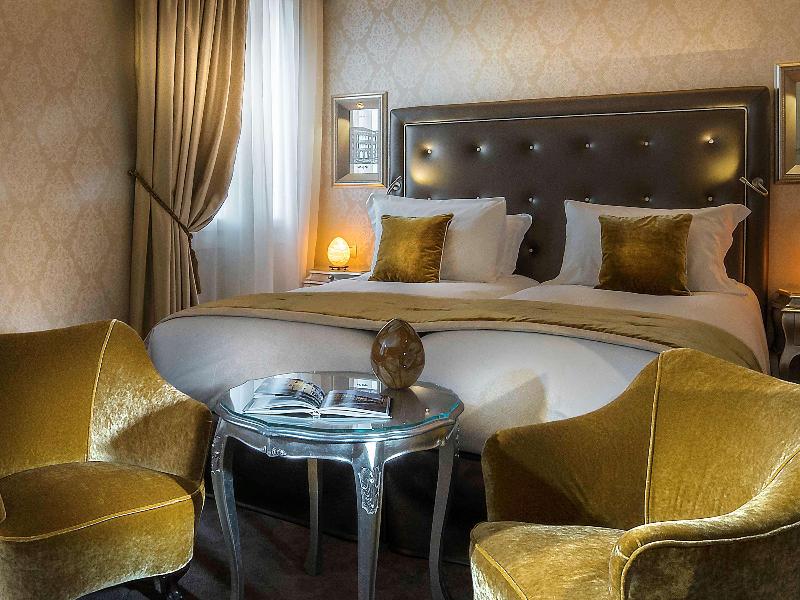Papadopoli Hotel Venezia - MGallery Collection image
