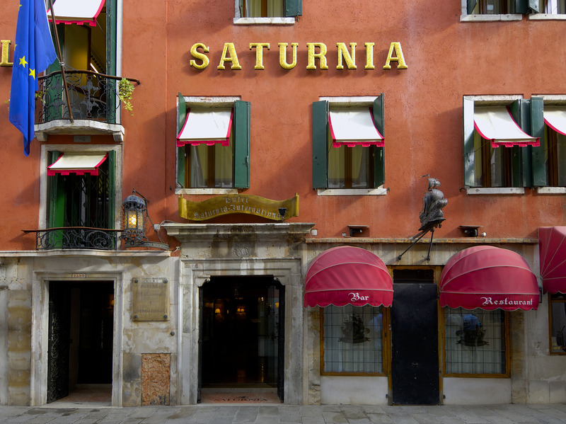 Fotos Hotel Saturnia & International