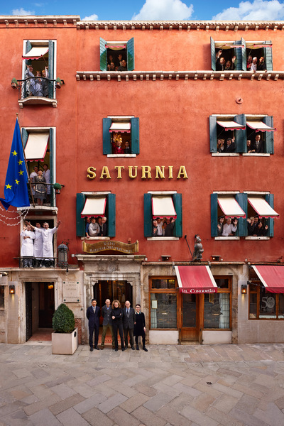 Fotos Hotel Saturnia & International
