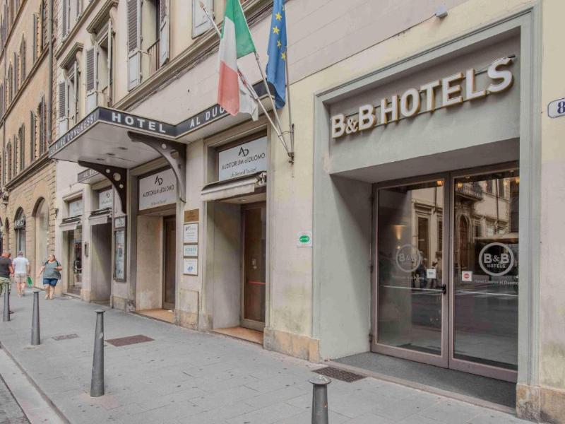 B&B Hotel Firenze Laurus Al Duomo