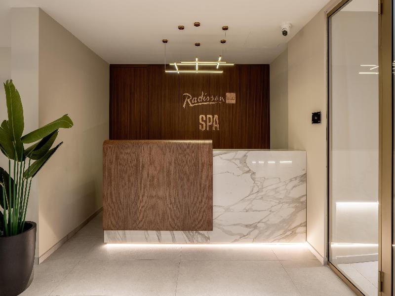 Radisson Blu Hotel Florence image