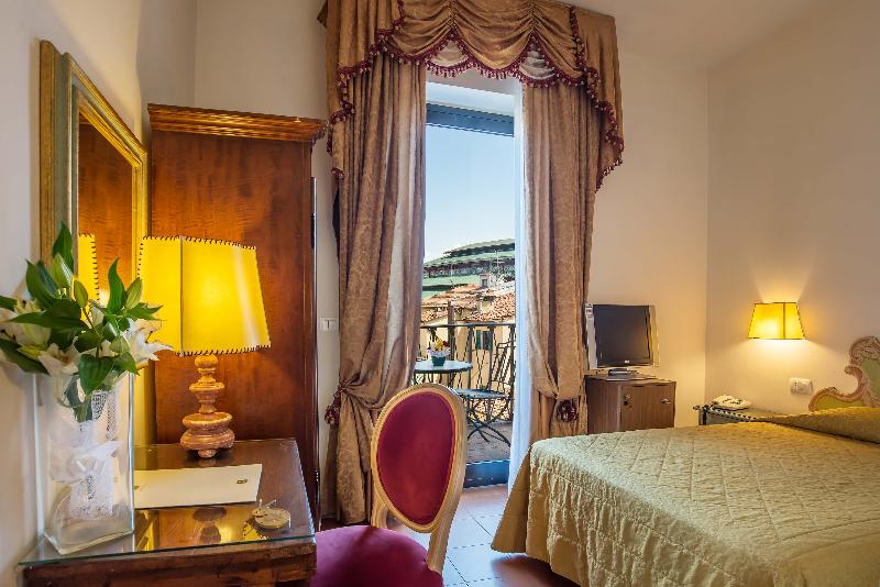 Hotel Machiavelli Palace