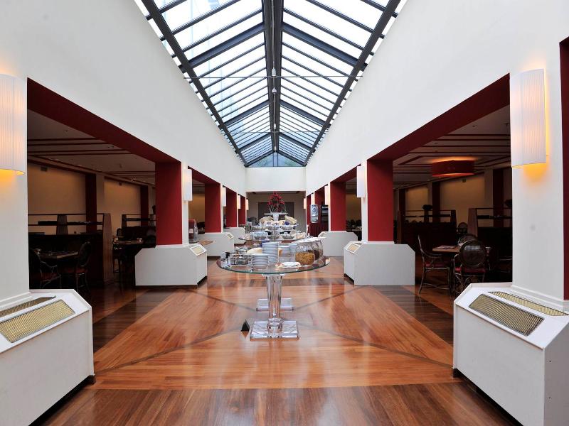 Tower Genova Airport Hotel & Conference Center image
