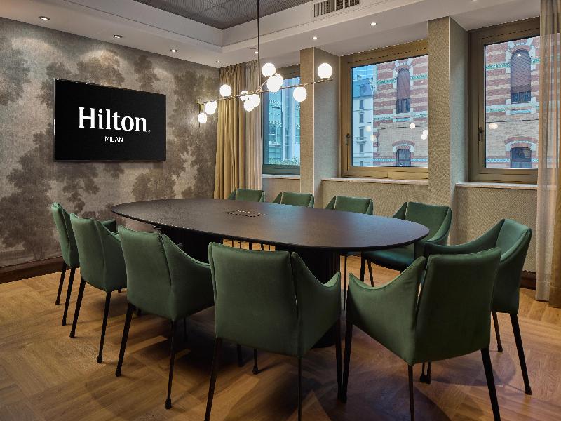 Hilton Milan image