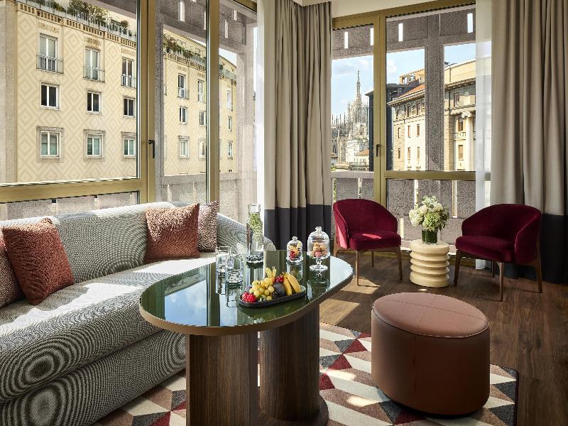 Tivoli President Milano Hotel image