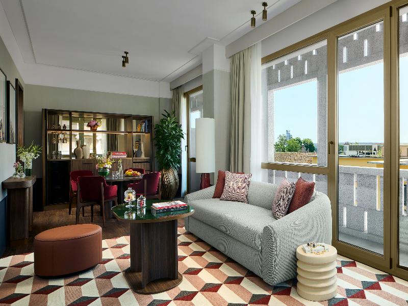Tivoli President Milano Hotel image