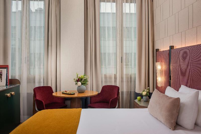 Tivoli President Milano Hotel image