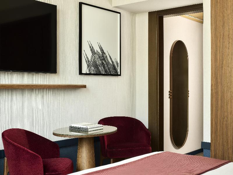 Tivoli President Milano Hotel image