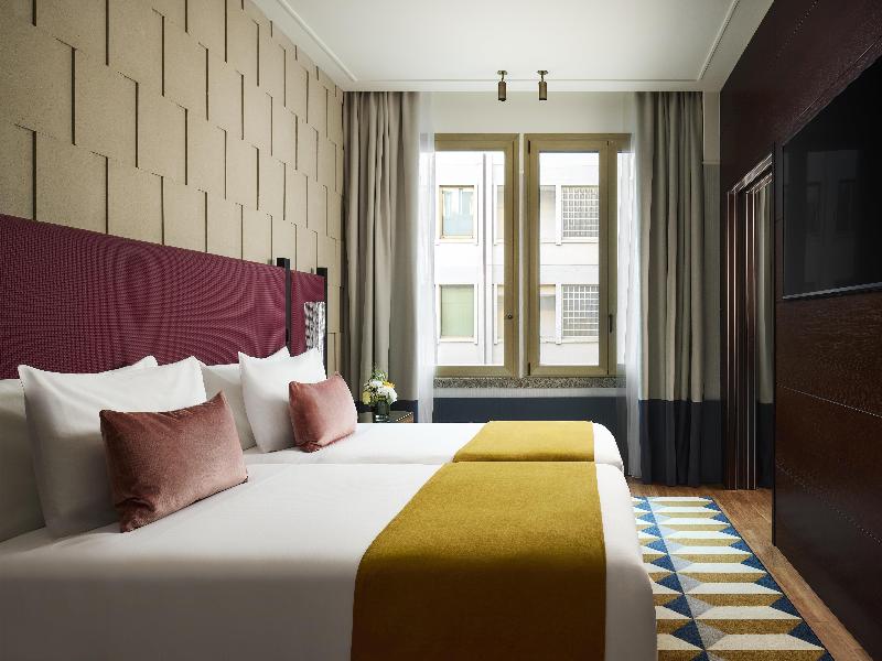 Tivoli President Milano Hotel image