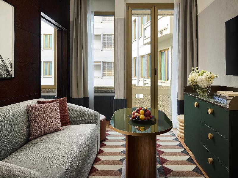 Tivoli President Milano Hotel image