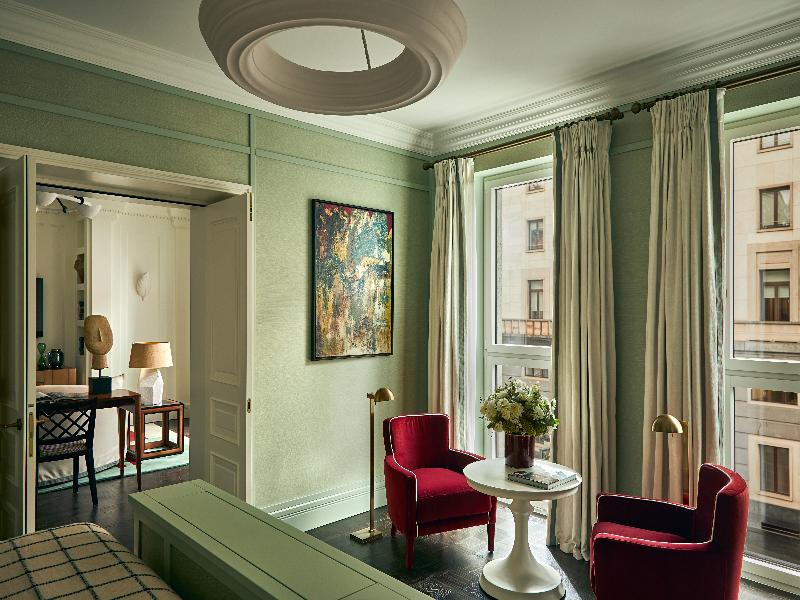 The Carlton, Milan image