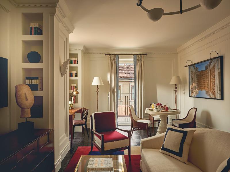 The Carlton, Milan image