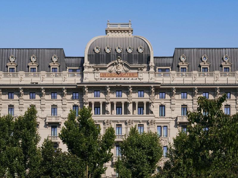 Excelsior Hotel Gallia, a Luxury Collection Hotel image