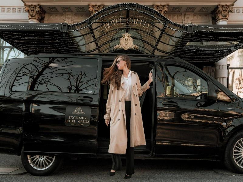 Excelsior Hotel Gallia, a Luxury Collection Hotel image