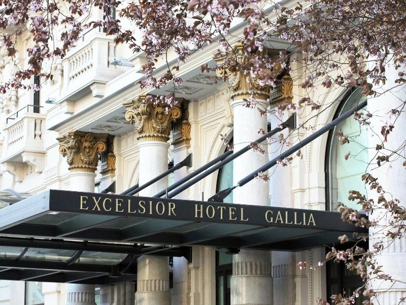 Excelsior Hotel Gallia, a Luxury Collection Hotel image