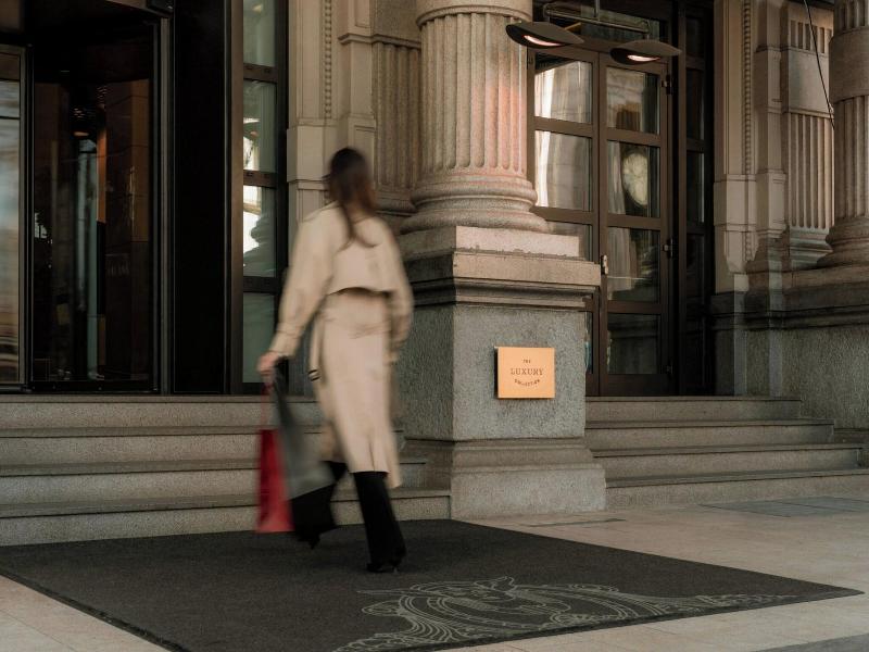 Excelsior Hotel Gallia, a Luxury Collection Hotel image
