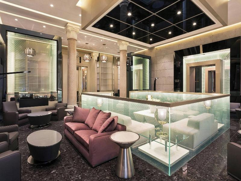 Excelsior Hotel Gallia, a Luxury Collection Hotel image