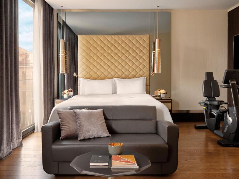 Excelsior Hotel Gallia, a Luxury Collection Hotel image