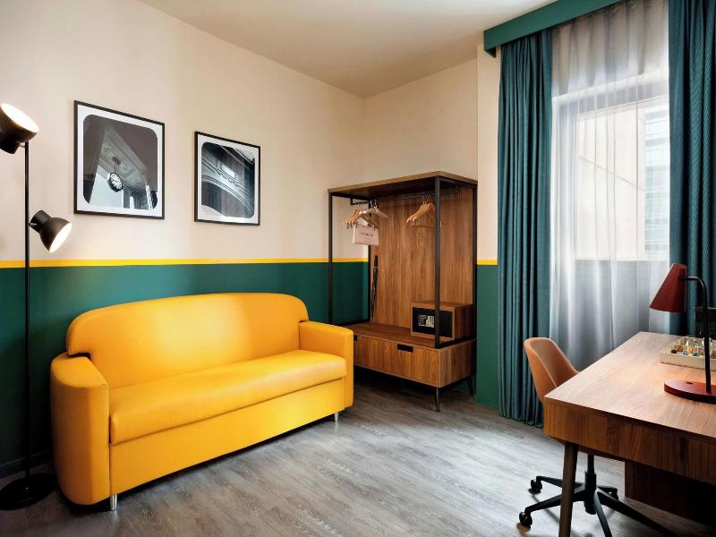 Duo Milan Porta Nuova, A Tribute Portfolio Hote image