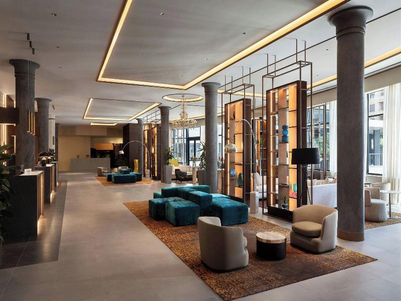 Marriott Hotel Milan image