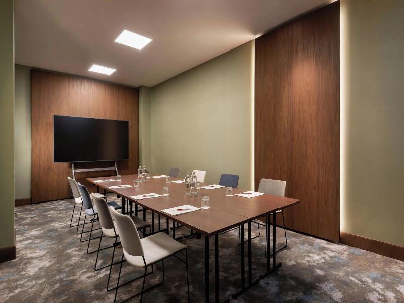 Marriott Hotel Milan image