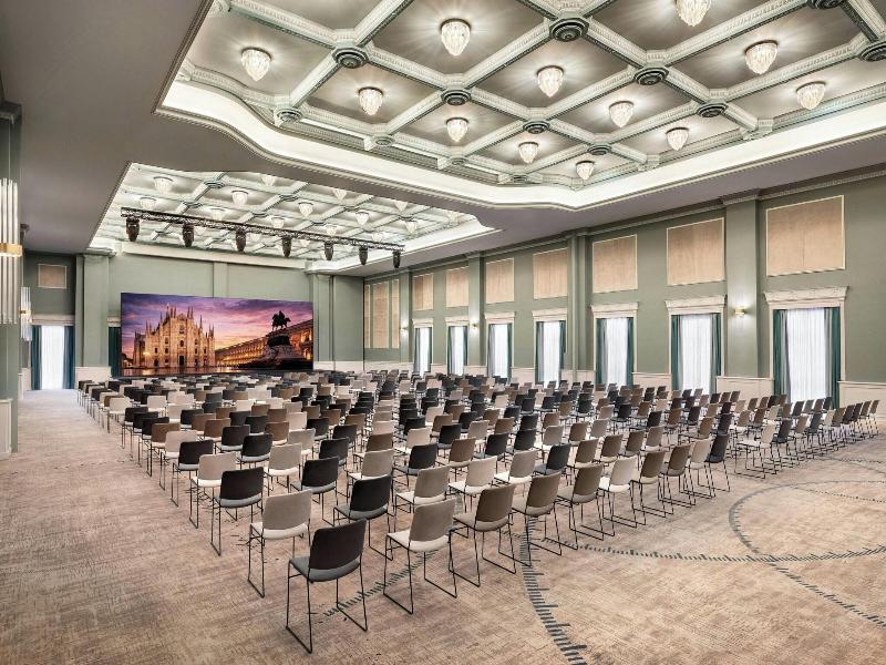 Marriott Hotel Milan image