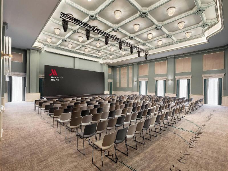 Marriott Hotel Milan image