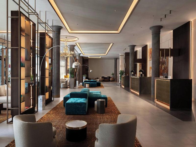 Marriott Hotel Milan image