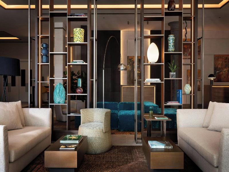 Marriott Hotel Milan image