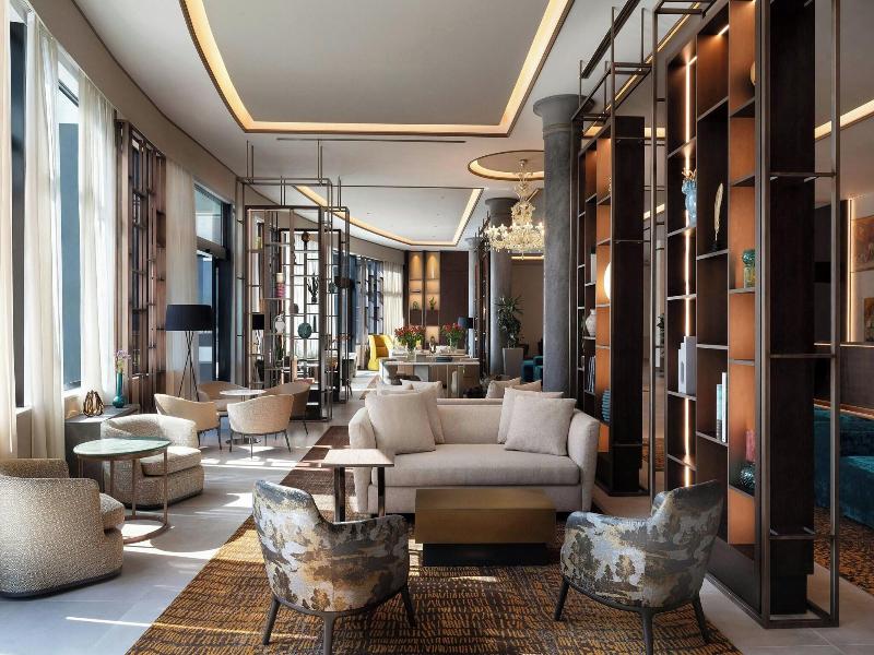 Marriott Hotel Milan image