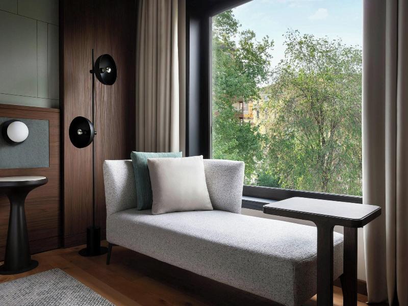 Marriott Hotel Milan image