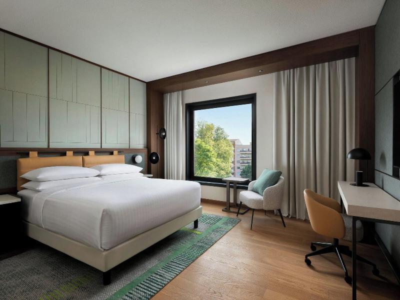 Marriott Hotel Milan image