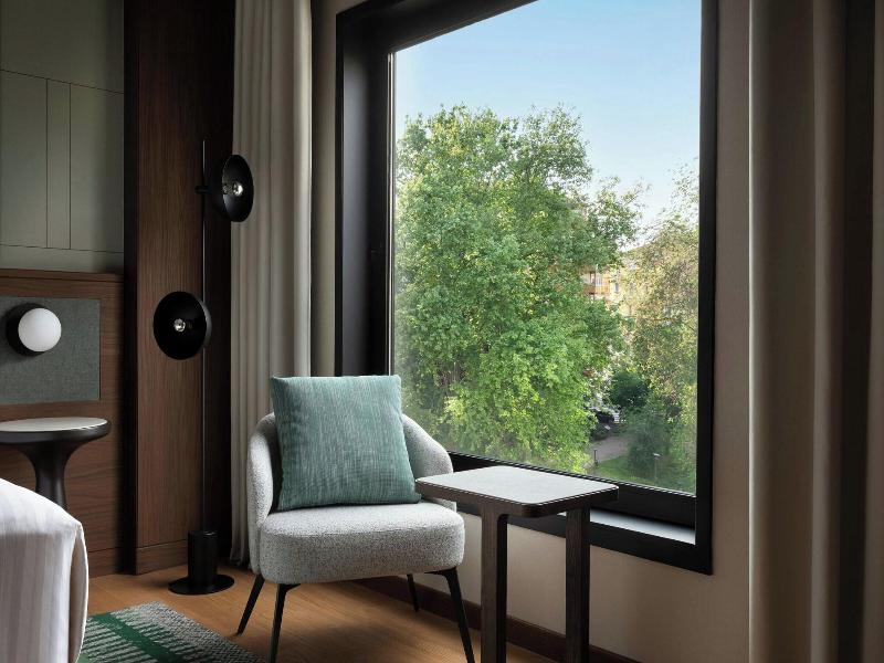 Marriott Hotel Milan image