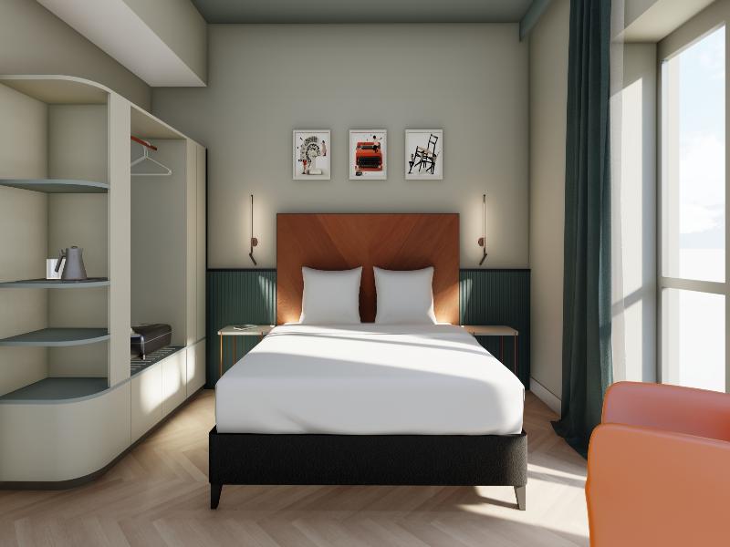 UNA HOTELS Mediterraneo Milano image