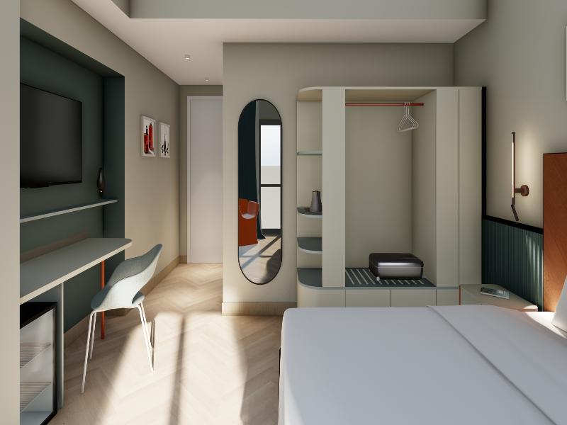 UNA HOTELS Mediterraneo Milano image