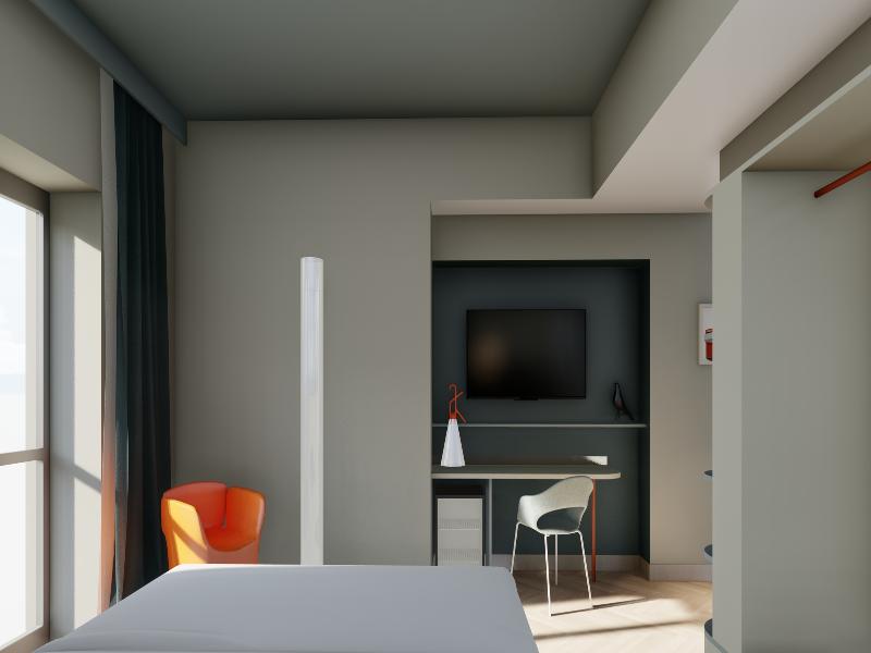 UNA HOTELS Mediterraneo Milano image