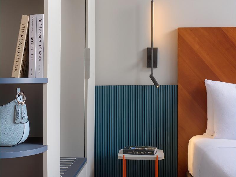 UNA HOTELS Mediterraneo Milano image