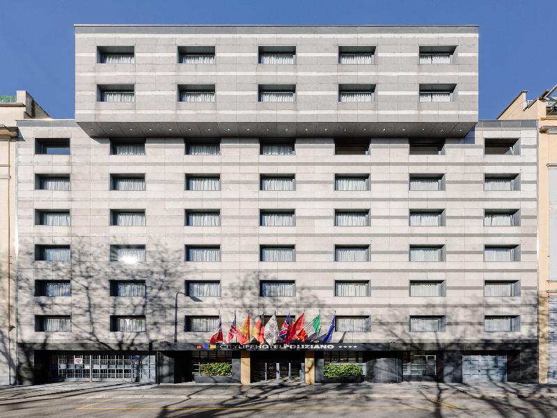 City Life Hotel Poliziano image