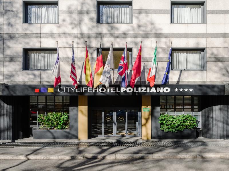 City Life Hotel Poliziano image