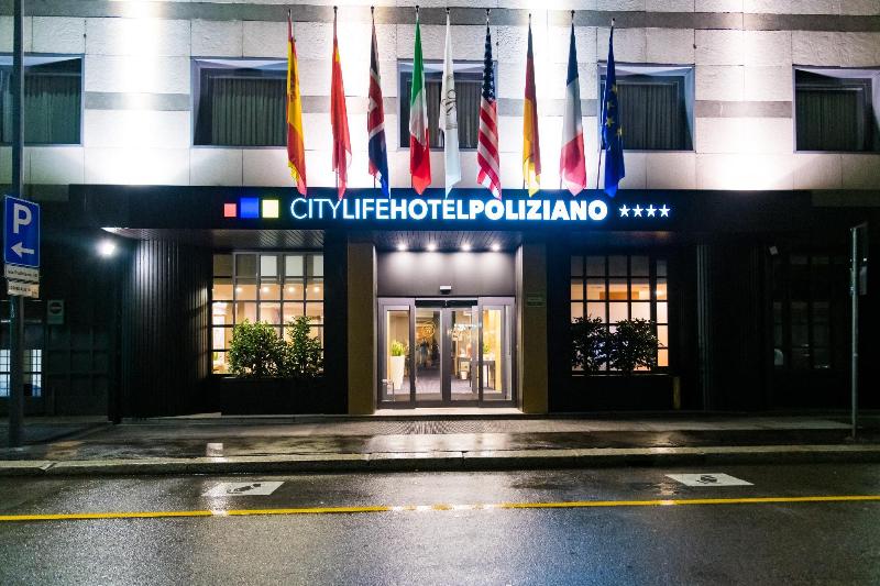 City Life Hotel Poliziano