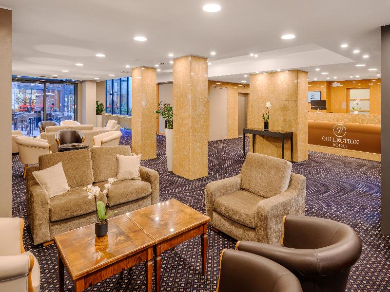 City Life Hotel Poliziano image