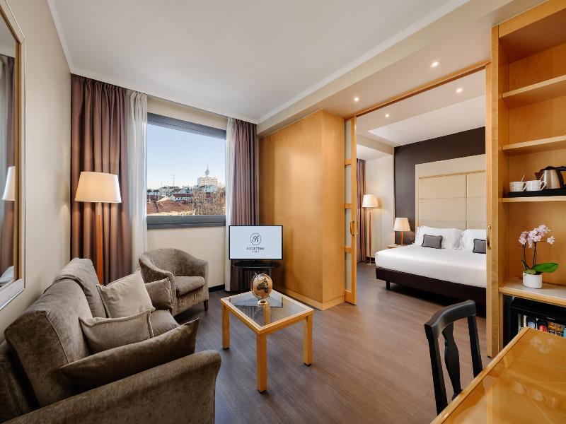 City Life Hotel Poliziano image