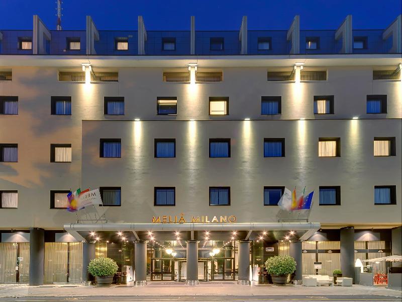 Melia Milano image