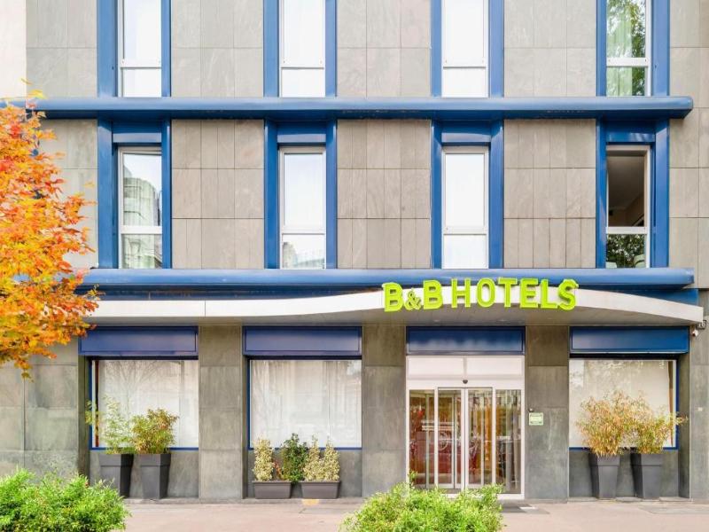 B&B Hotel Milano Aosta