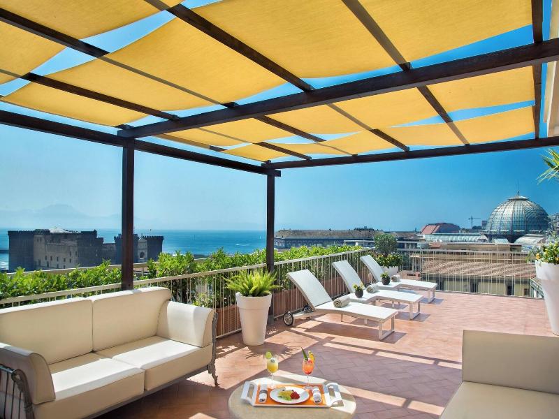 Renaissance Naples Mediterraneo image